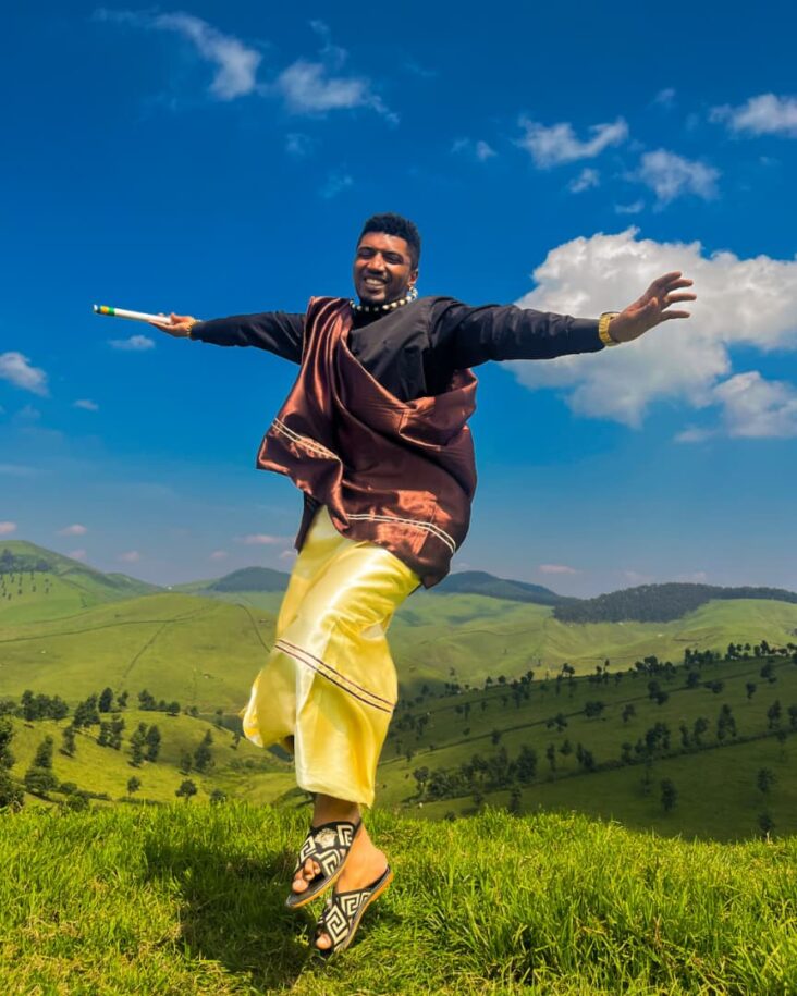 Thierry Wacu: Rising Voice of Rwanda’s Traditional Music