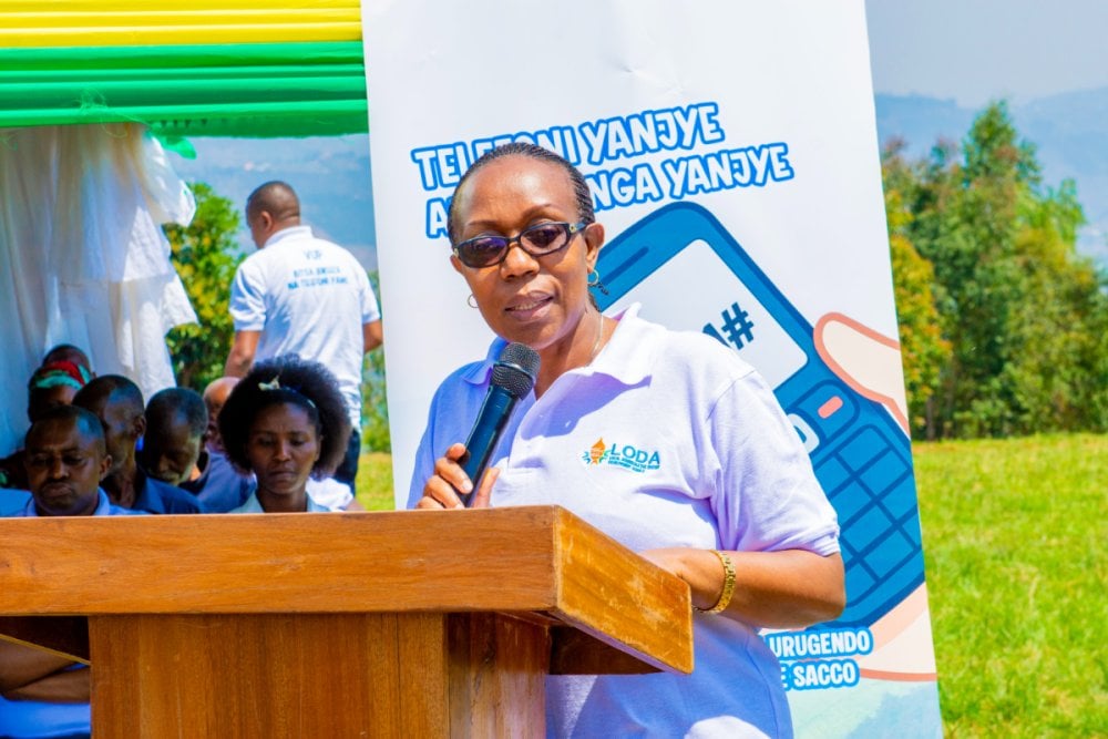 How LODA’s “My Phone, My Money” Is Changing Lives in Rural Rwanda
