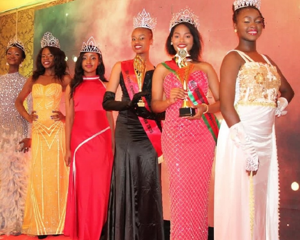 Sarah Akinyi Crowned Miss Commonwealth Kenya 2025 After Showcasing Rwandan Umushanana