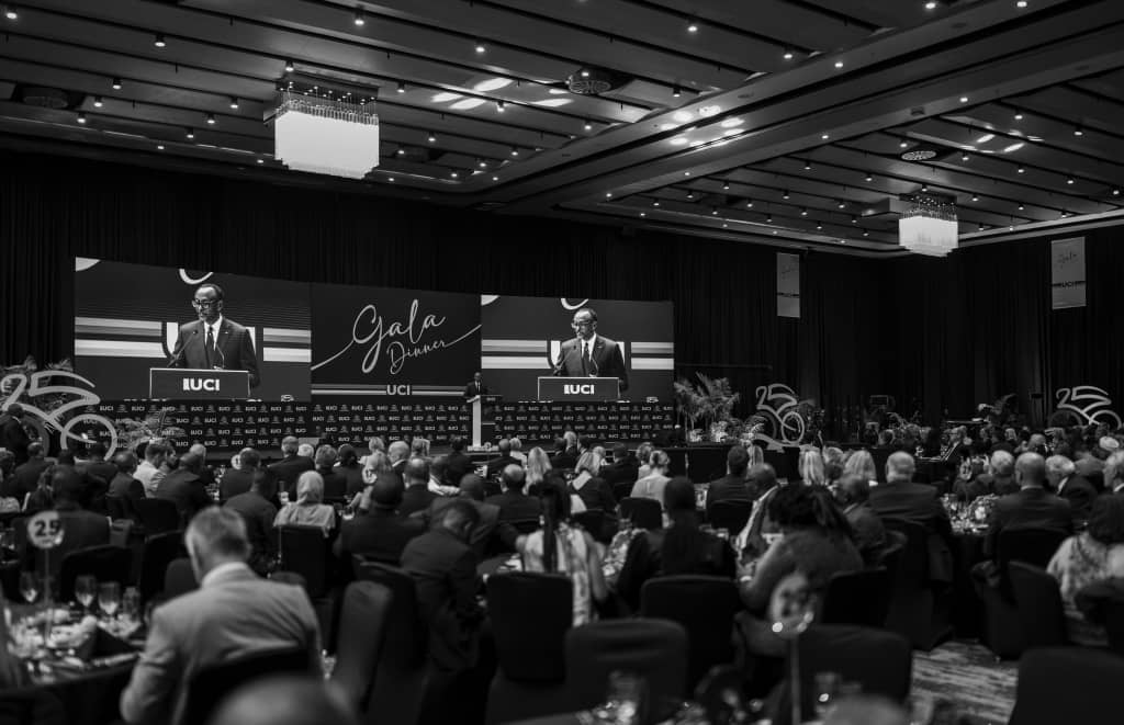 Kagame’s Medal from UCI Marks Rwanda’s Rise as a Cycling Nation