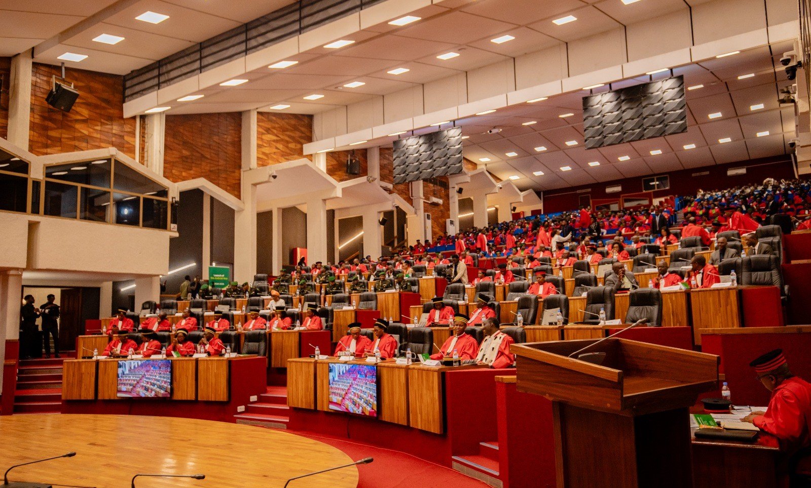 Rwanda’s Judiciary Targets Faster Justice Delivery in 2025/26