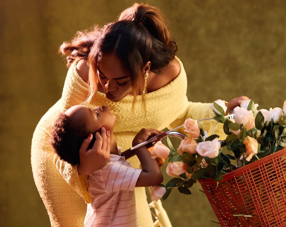 Rwandan Music Star Igor Mabano and Wife Laura Welcome Baby Girl