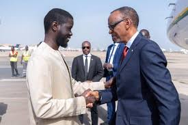 Kagame Urges Africa to Move from Words to Action on Agriculture and Food Security