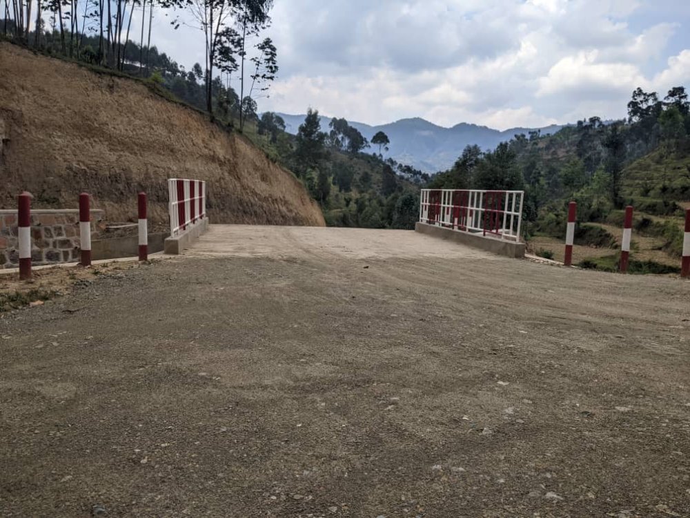 Rutsiro Invests 882 Million Frw to Restore Bridges and Prevent Future Disasters
