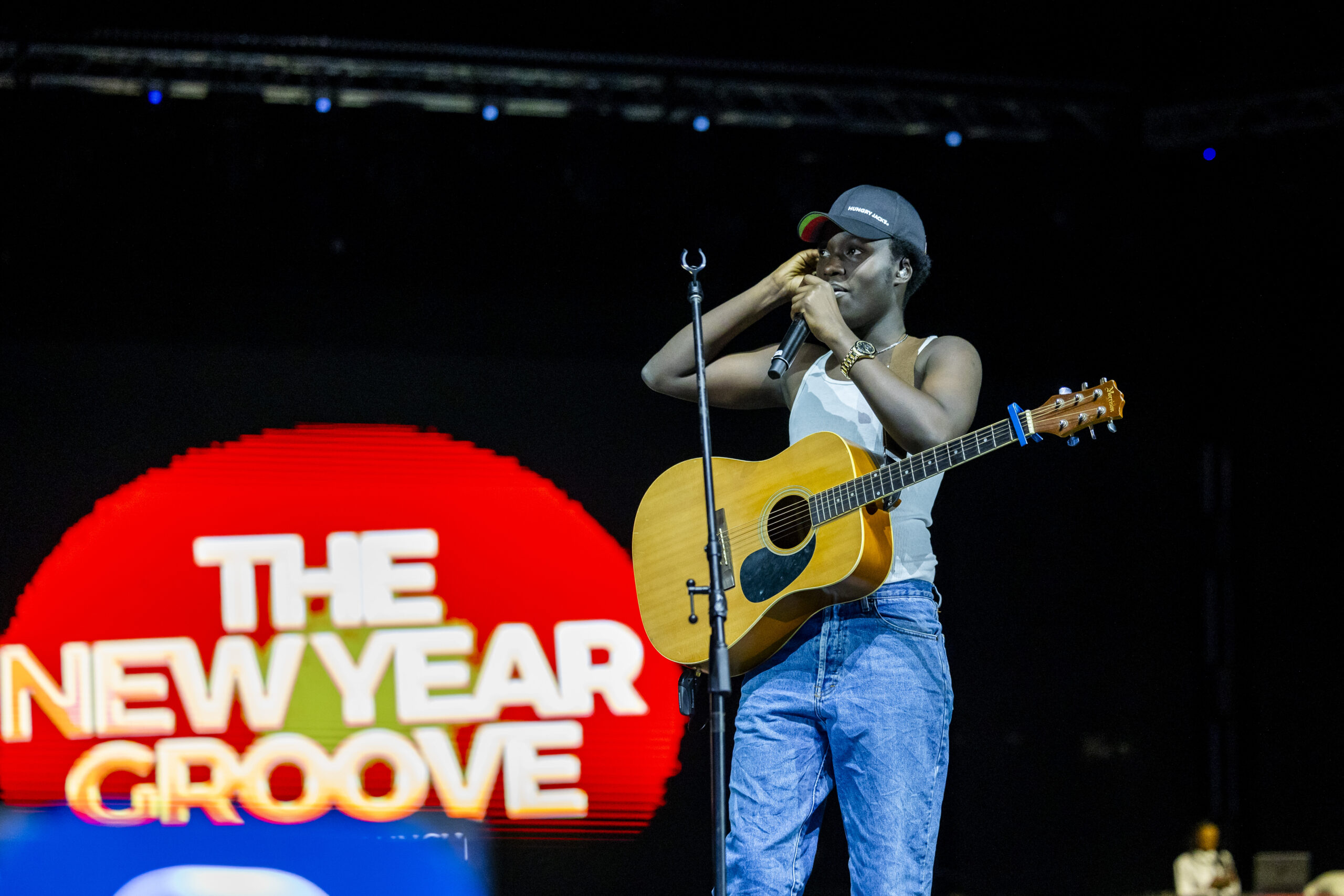 From Basketball Fan to Music Star: Philemon’s First Performance at BK Arena