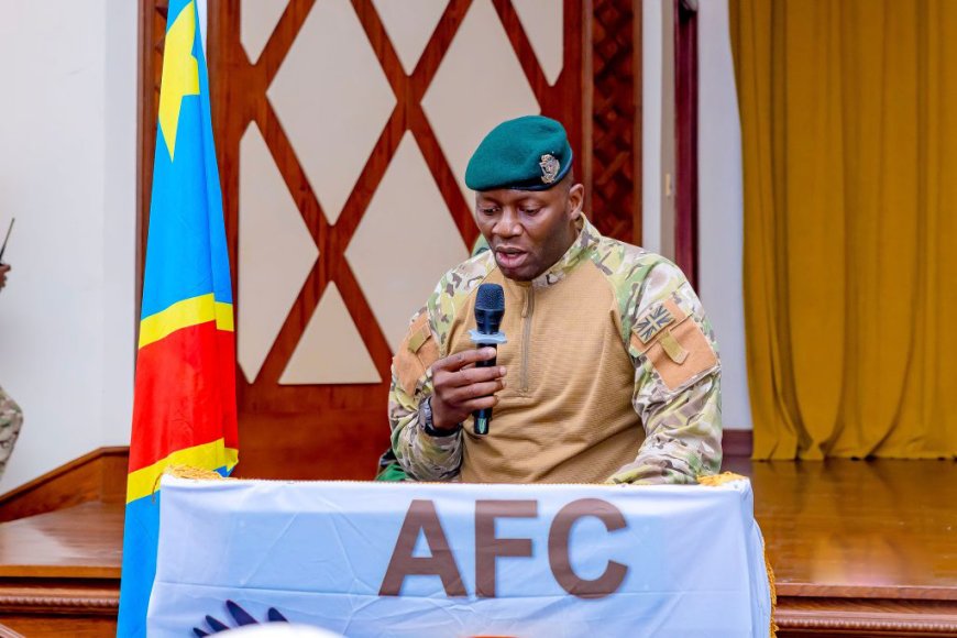 Rebel Group Claims Civilian Casualties in South Kivu