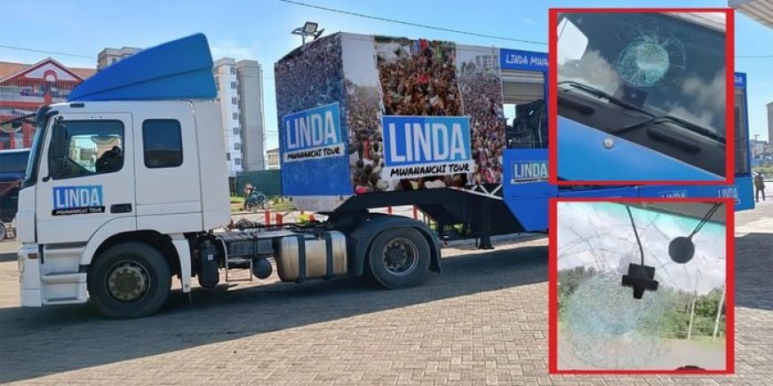 Kakamega Rally Under Security Watch Amid Allegations