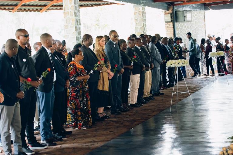 Survivor’s Testimony at Memorial Event Leaves Attendees Emotional