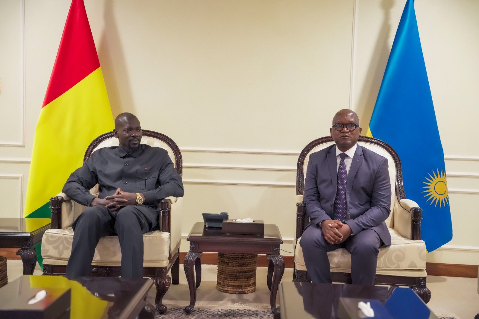 African Leaders Gather in Kigali for Major Business Summit