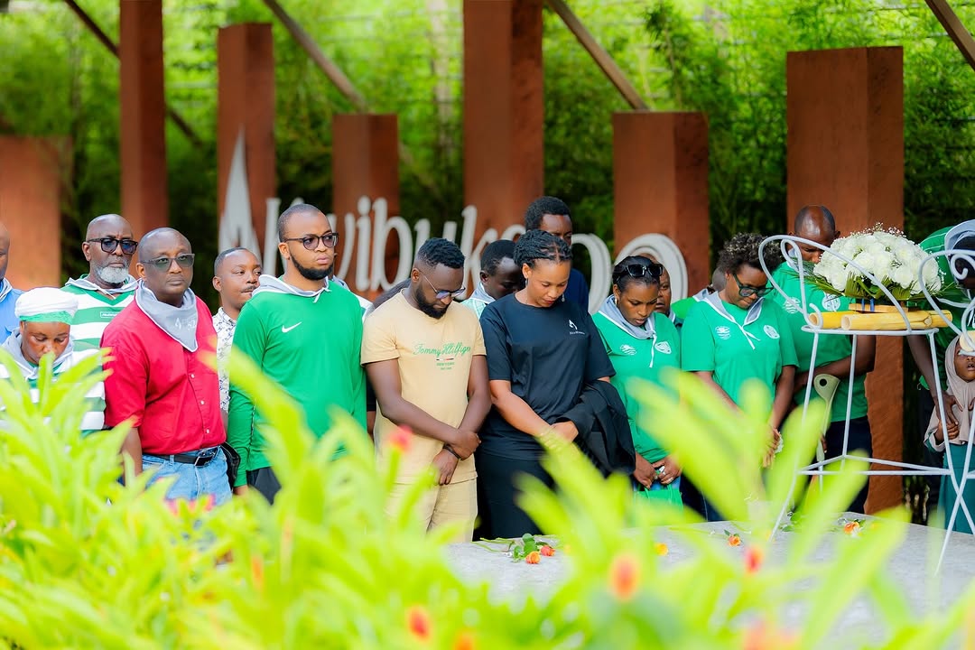 Rwanda Football Community Pays Tribute to Genocide Victims Linked to Kiyovu Sports