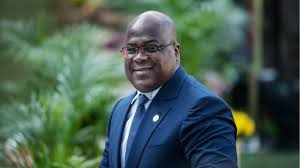 DR Congo’s Tshisekedi Leaves Museveni Swearing-In Ceremony Early