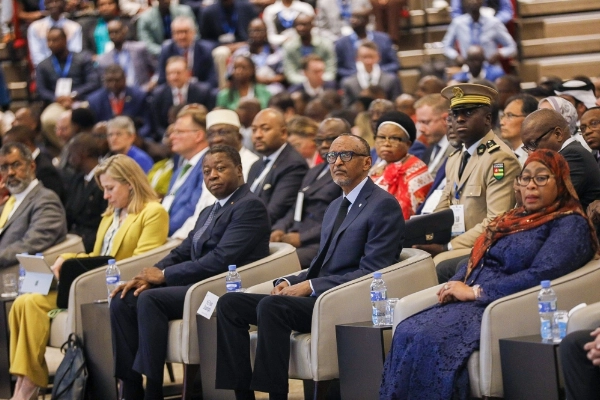 Africa Must Prepare for Future Energy Demand, Kagame Warns at Nuclear Summit