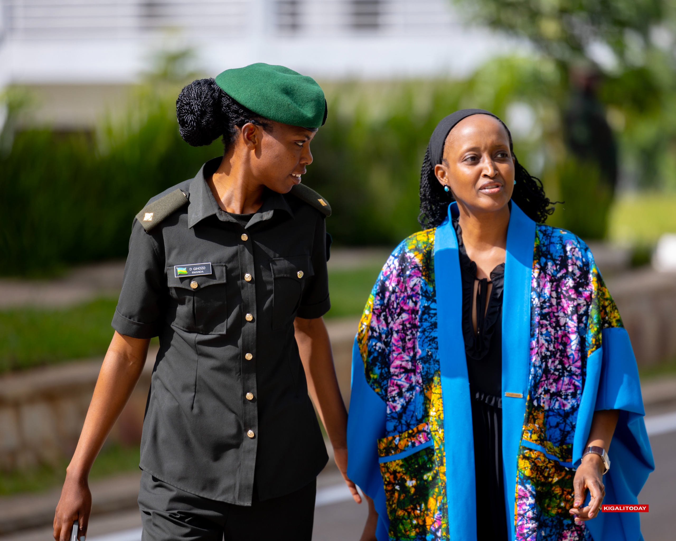 Rwanda Calls for Greater African Unity Against Foreign Interference