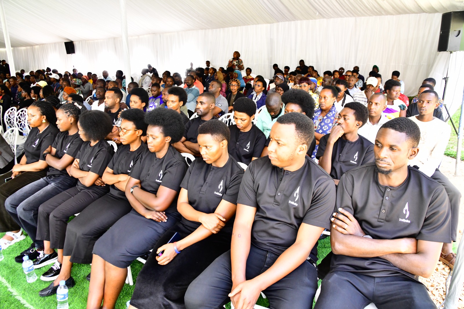 Muhanga Leaders Warn Against Using Wealth to Spread Hate