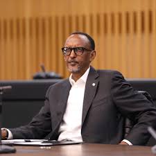 Take Responsibility for the Continent -Paul Kagame