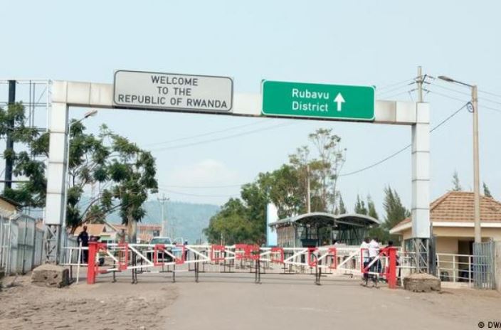 Rubavu Border Under Tight Control Following Ebola Outbreak in DR Congo
