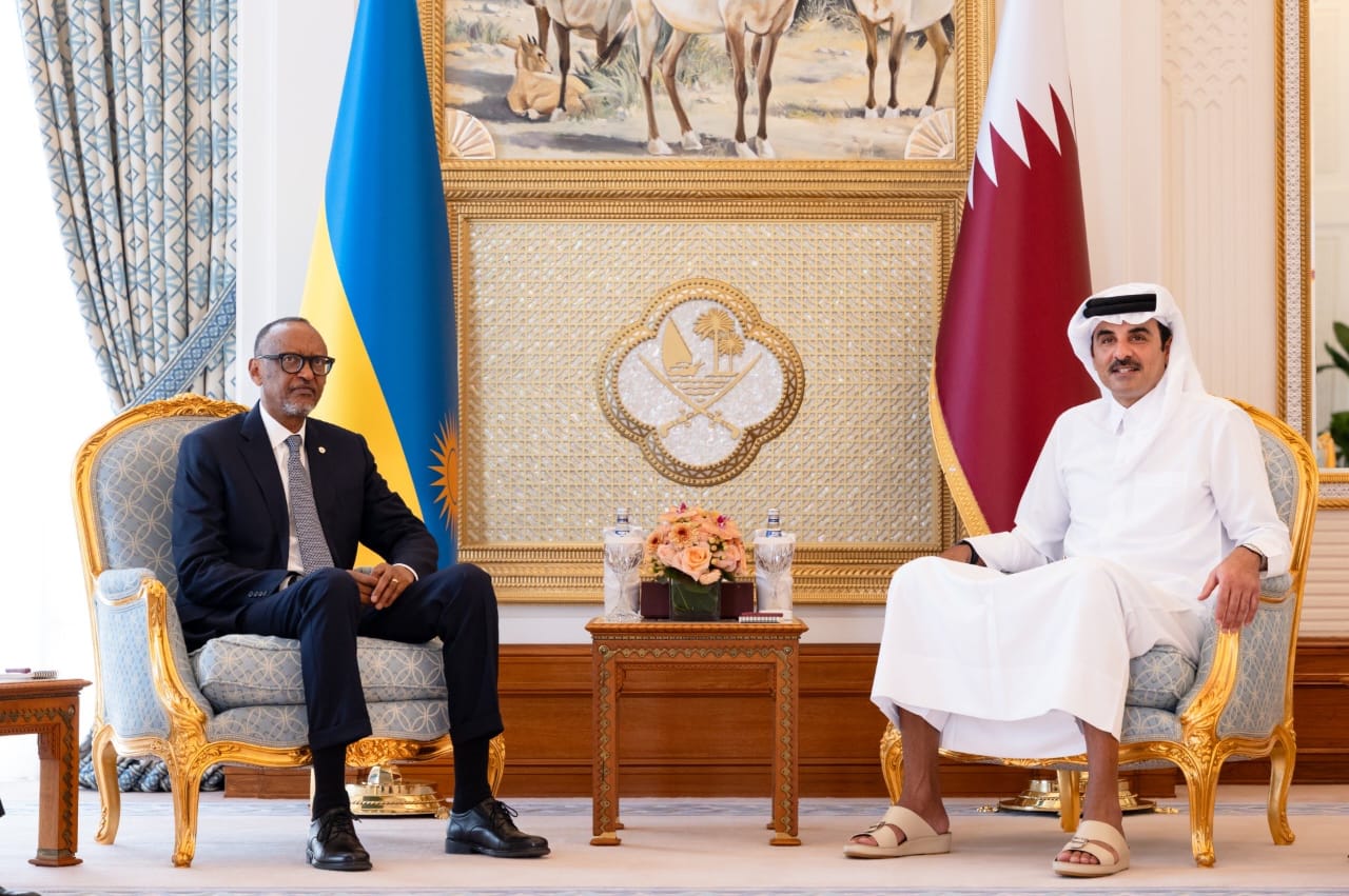 Rwanda and Qatar Deepen Cooperation in Trade and Aviation